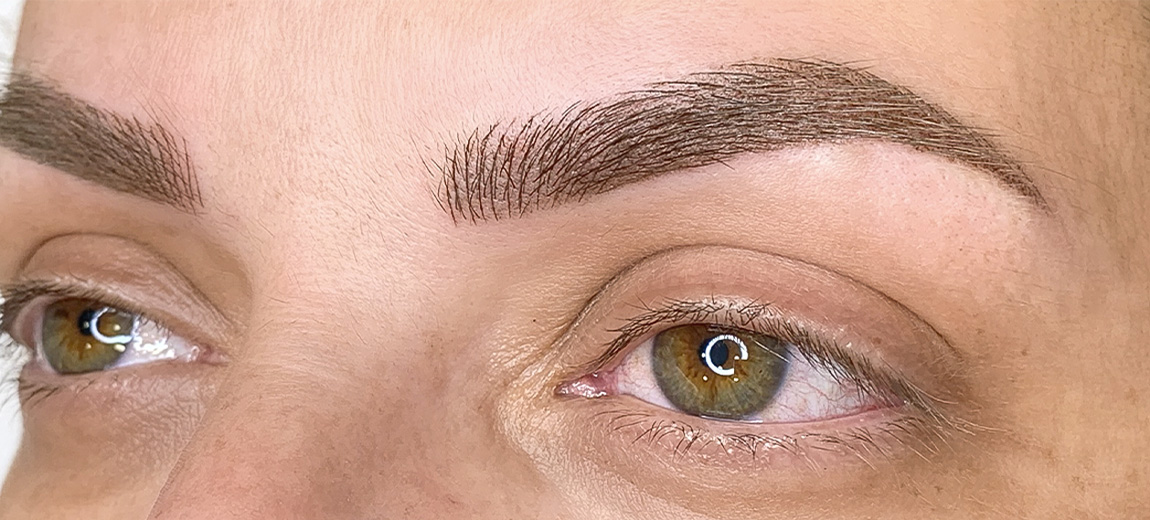Sobrancelhas - Depois - 1